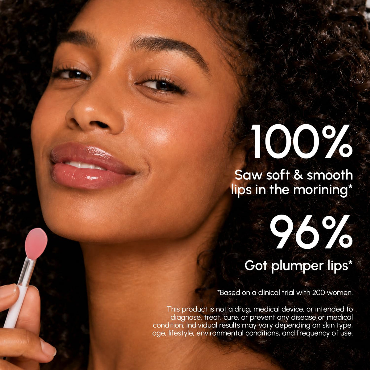 MAREE Lip Mask Overnight - Lip Moisturizer For Very Dry Lips - Hydrating Lip Butter Balm with Hyaluronic Acid & Collagen - Overnight Lip Treatment - Lip Sleeping Mask Repair - Hidratante de Labios MAREE