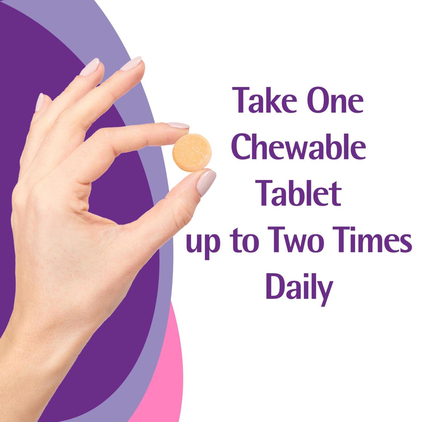 Caltrate Chewables 600 +D3 Plus Minerals Calcium and Vitamin D, Sugar Free, Cherry, Orange and Fruit Punch, 155 count Caltrate