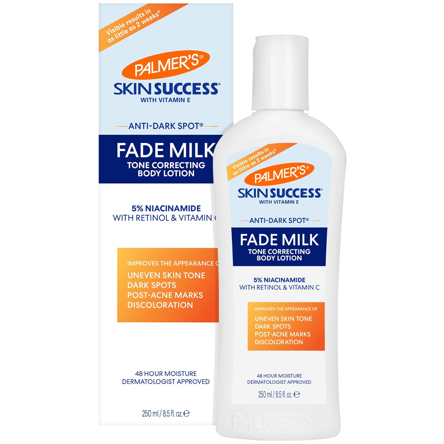 Palmer's Skin Success Anti-Dark Spot Fade Milk Body Lotion, 8.5 Ounce Palmer's