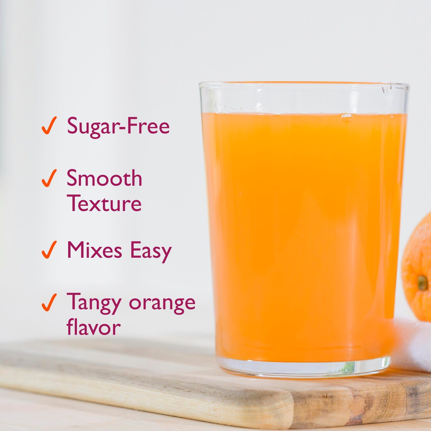 Metamucil 4-in-1 Psyllium Husk Friendly Fiber Supplement, Sugar-Free, 72 teaspoons, Orange Flavored, Daily Fiber Powder for Digestive Health Metamucil