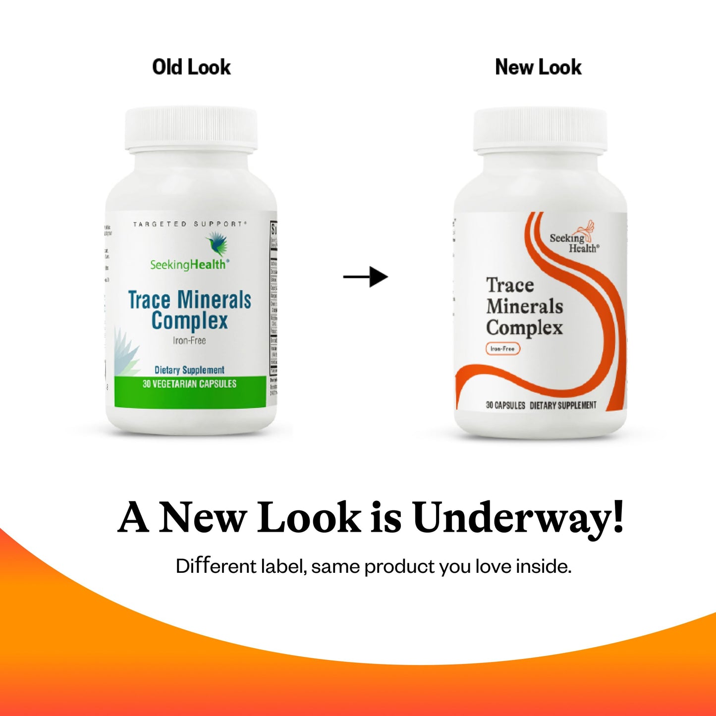 Seeking Health Trace Minerals Complex - Includes 10 Essential Trace Minerals - Mineral Supplement Supports Immune & Nervous System Seeking Health