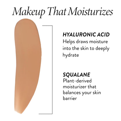LAURA GELLER Quench-n-Tint Tinted Moisturizer, Hydrating - Light/Medium LAURA GELLER NEW YORK