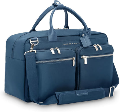 Briggs & Riley Rhapsody Multi-Pocket Cabin Bag, Navy Gsupps Australia