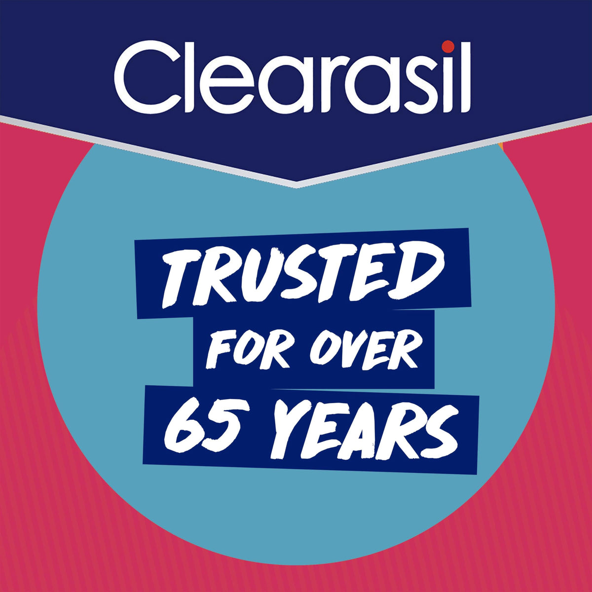 Clearasil Rapid Rescue Deep Treatment Acne Face Pads, Maximum Strenght with 2% Salicylic Acid Acne Treatment Medicine, 90 Count Clearasil