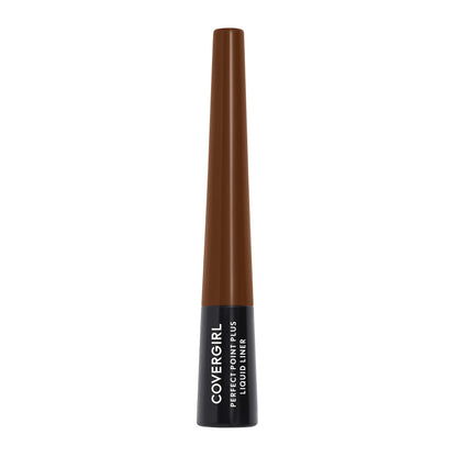 Covergirl Perfect Point Plus Liquid Eyeliner, Espresso, .08 Fl. Oz. COVERGIRL