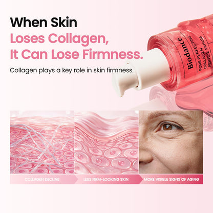 BIODANCE Firming Collagen Peptide Face Serum for Anti-Aging, 1.01 fl. oz. BIODANCE