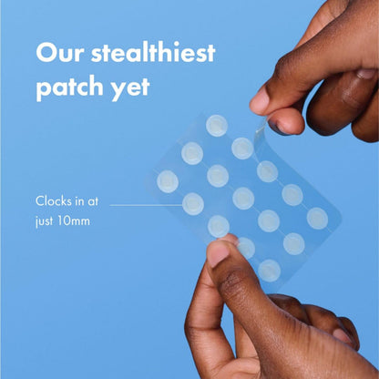 Hero Cosmetics Mighty Patch Mini Invisible+ Acne Pimple Patches, 30 Ct Mighty Patch