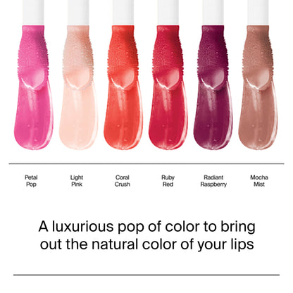 Neutrogena Hydro Boost Lip Oil, Light Pink, .2 fl. oz Neutrogena
