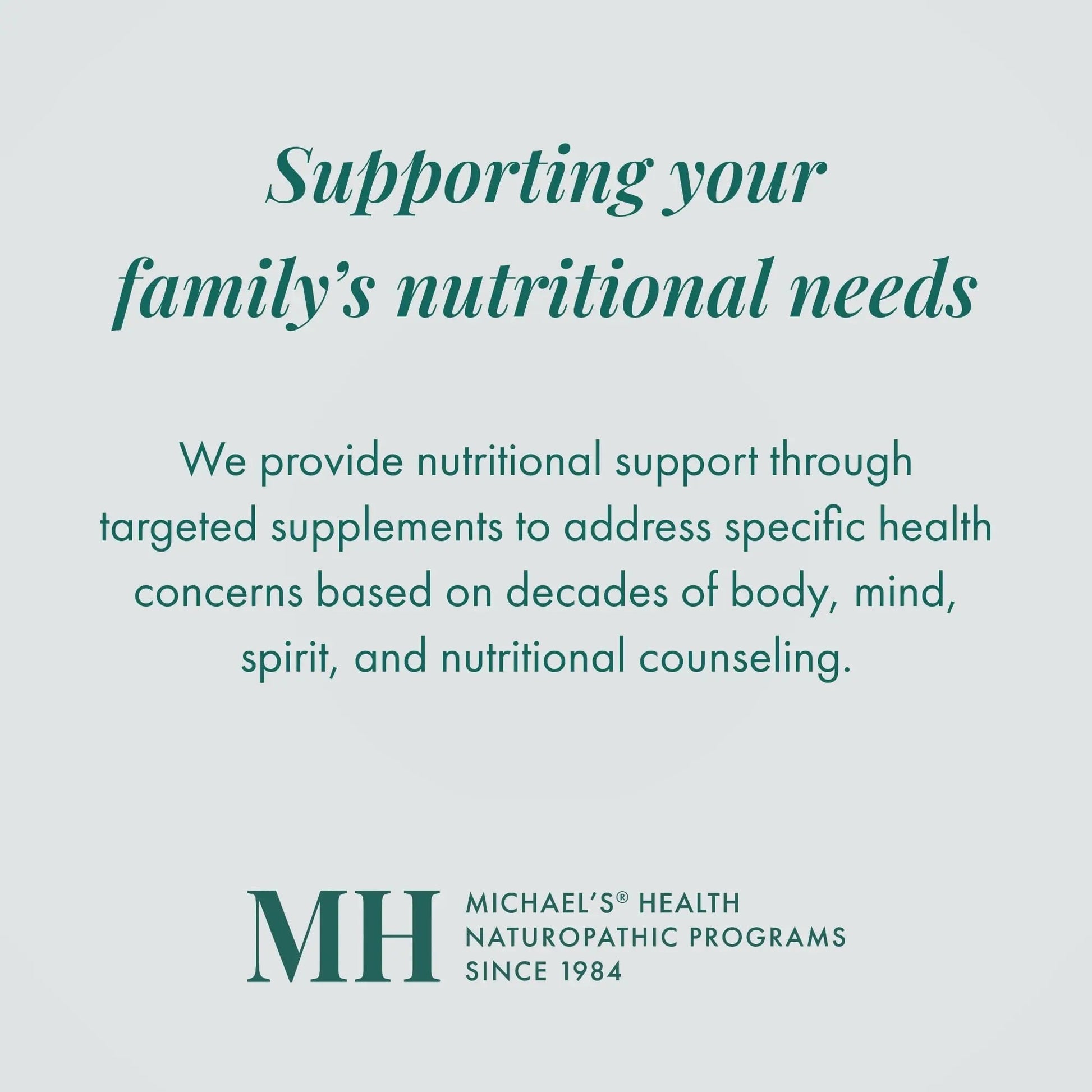 MICHAEL'S Health Naturopathic Programs Teen Girls Multivitamin - 120 Vegetarian Capsules - Nutrients for Healthy Growth & Development MICHAEL'S buy australia supplements