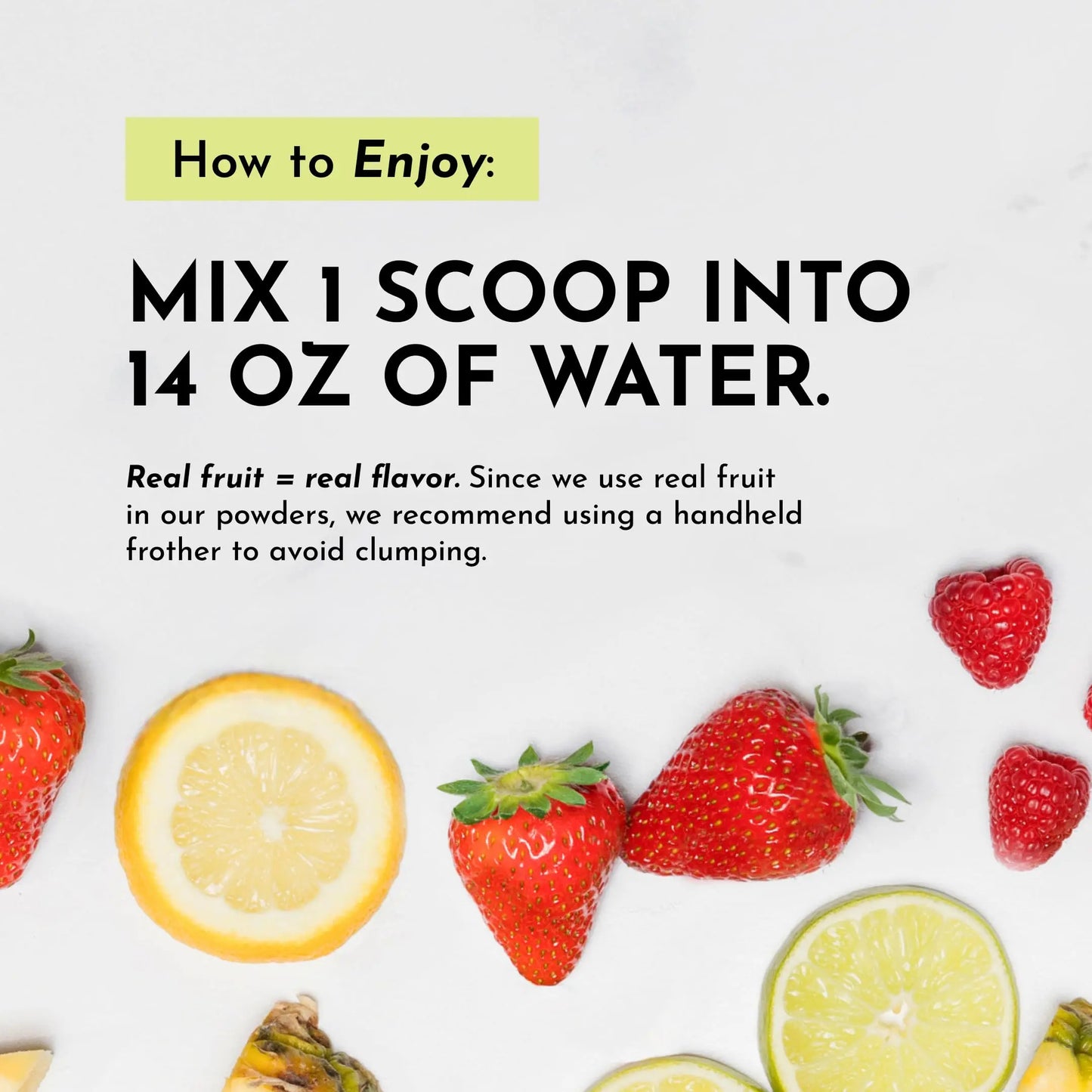 Lemon Lime Electrolytes – 30‑Serving Hydration Drink Mix with Coconut Water, Sea Salt, and Trace Minerals – Supports Energy, Recovery, and Electrolyte Balance* JUST INGREDIENTS