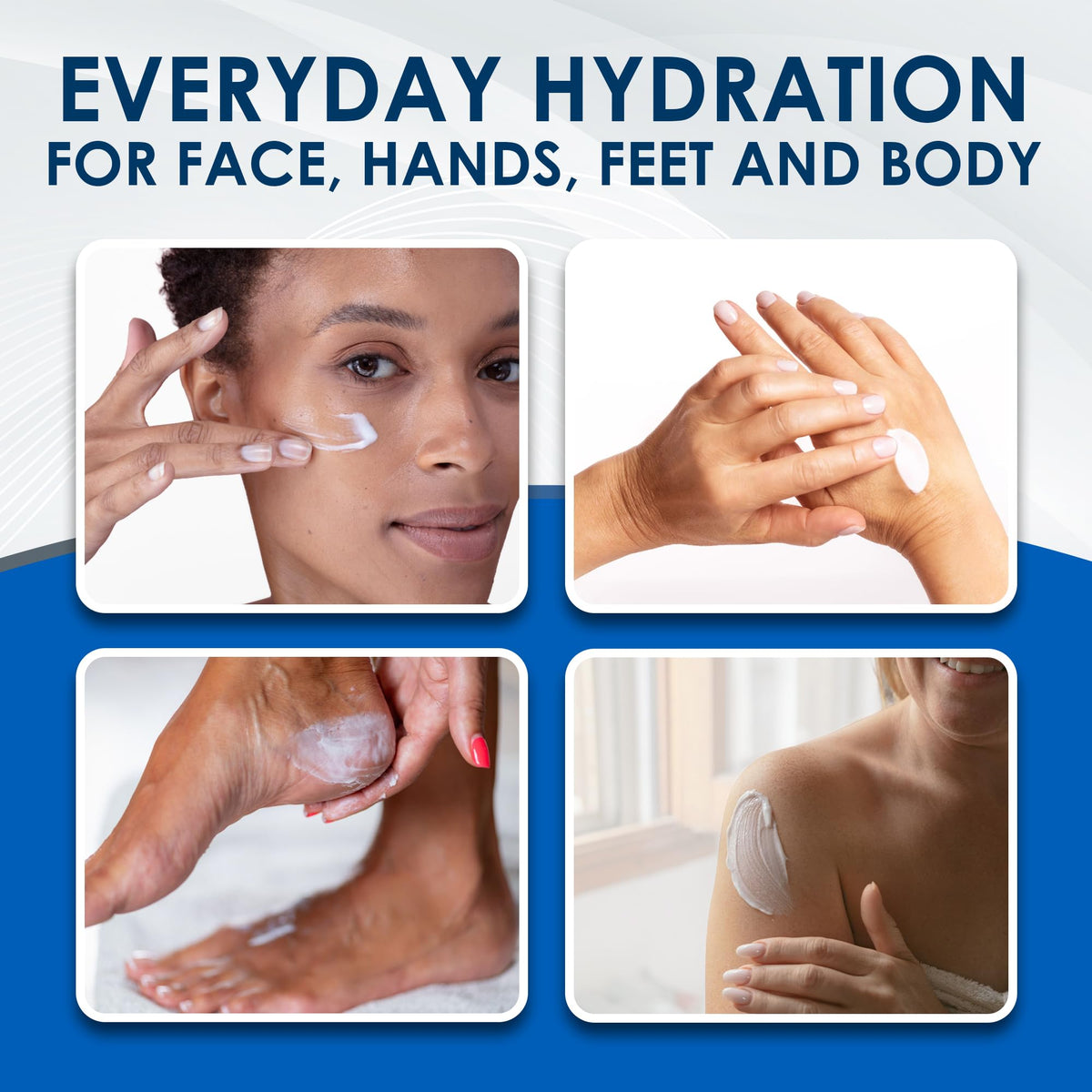 Vanicream Moisturizing Lotion, Body and Face Moisturizer, 16 Oz Pump Vanicream