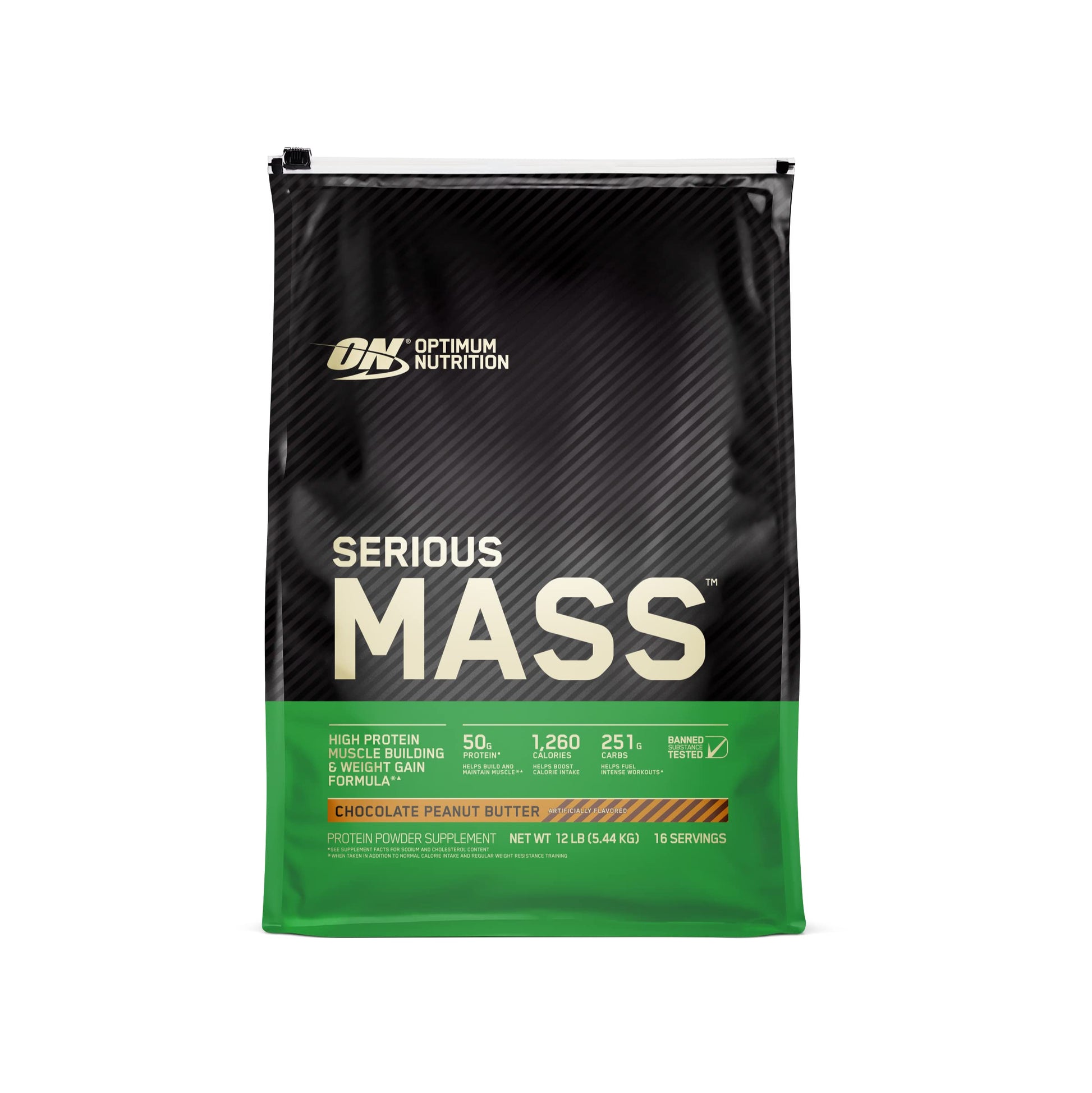 Optimum Nutrition Serious Mass, Weight Gainer Protein Powder for Muscle Gain, Added Optimum Nutrition buy australia supplements