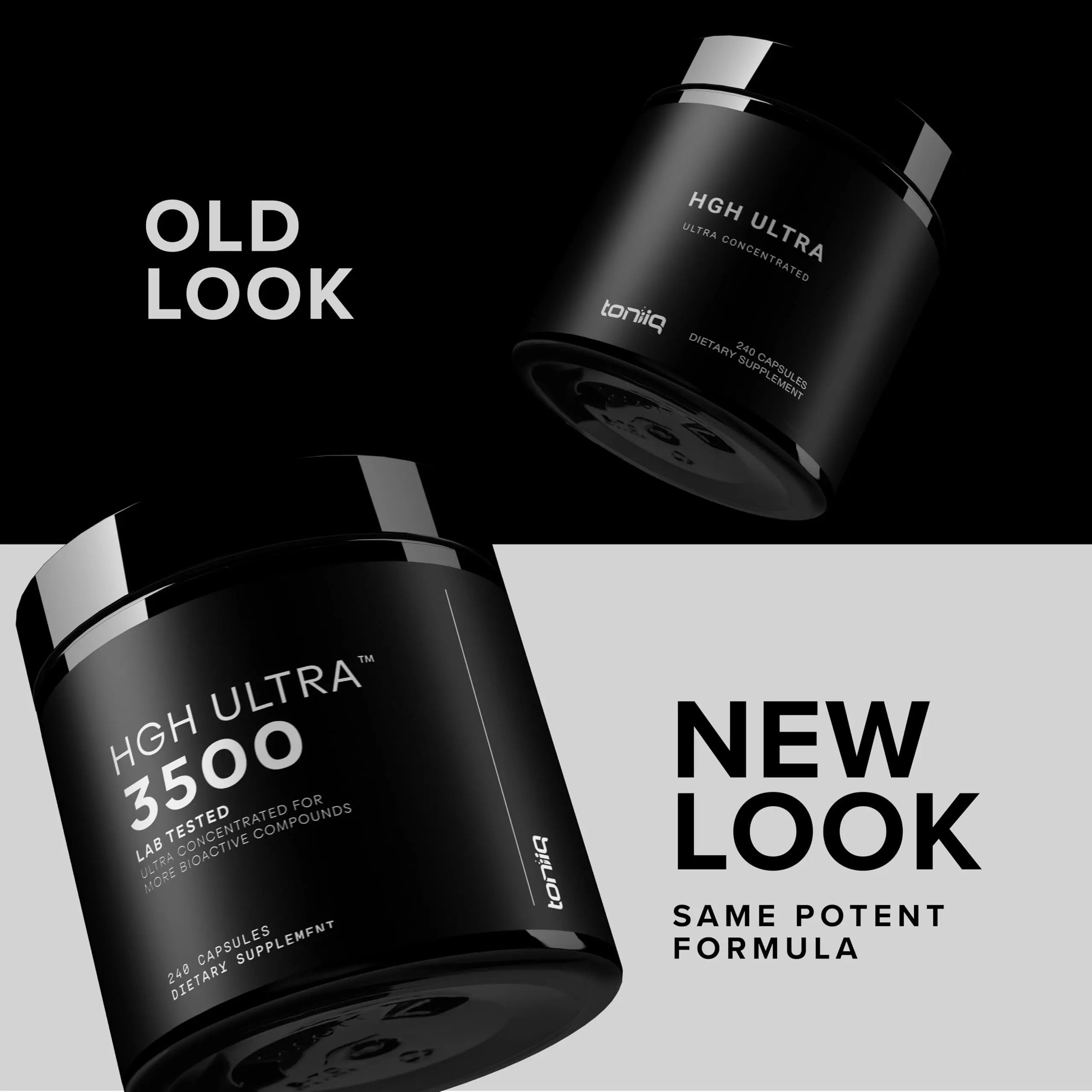 HGH Supplements for Men & Women (240 Count) 3,550mg+ Support Muscle Growth & Healthy Levels of Human Growth Hormone for Men, with High-Purity Arginine, Ornithine, Lysine, Tribulus, and Ashwagandha TQ Toniiq buy australia supplements