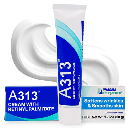 A313 Retinol Cream | Vitamin A Pommade (Ointment), 50g A313