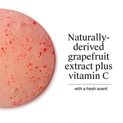 Neutrogena Oil Free Pink Grapefruit Acne Face Scrub, 6.7 oz Neutrogena