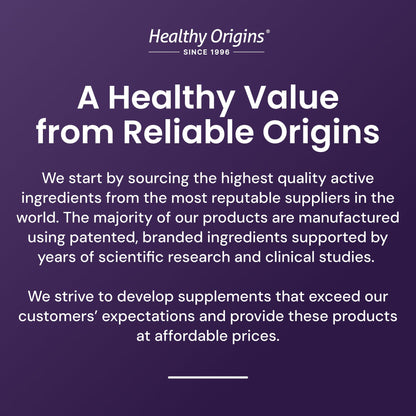 Healthy Origins Digestive Enzymes, 180 Veggie Capsules - Broad Spectrum, Multi-Enzyme Blend with Protease, Amylase & Lipase - Supports GI Comfort Healthy Origins