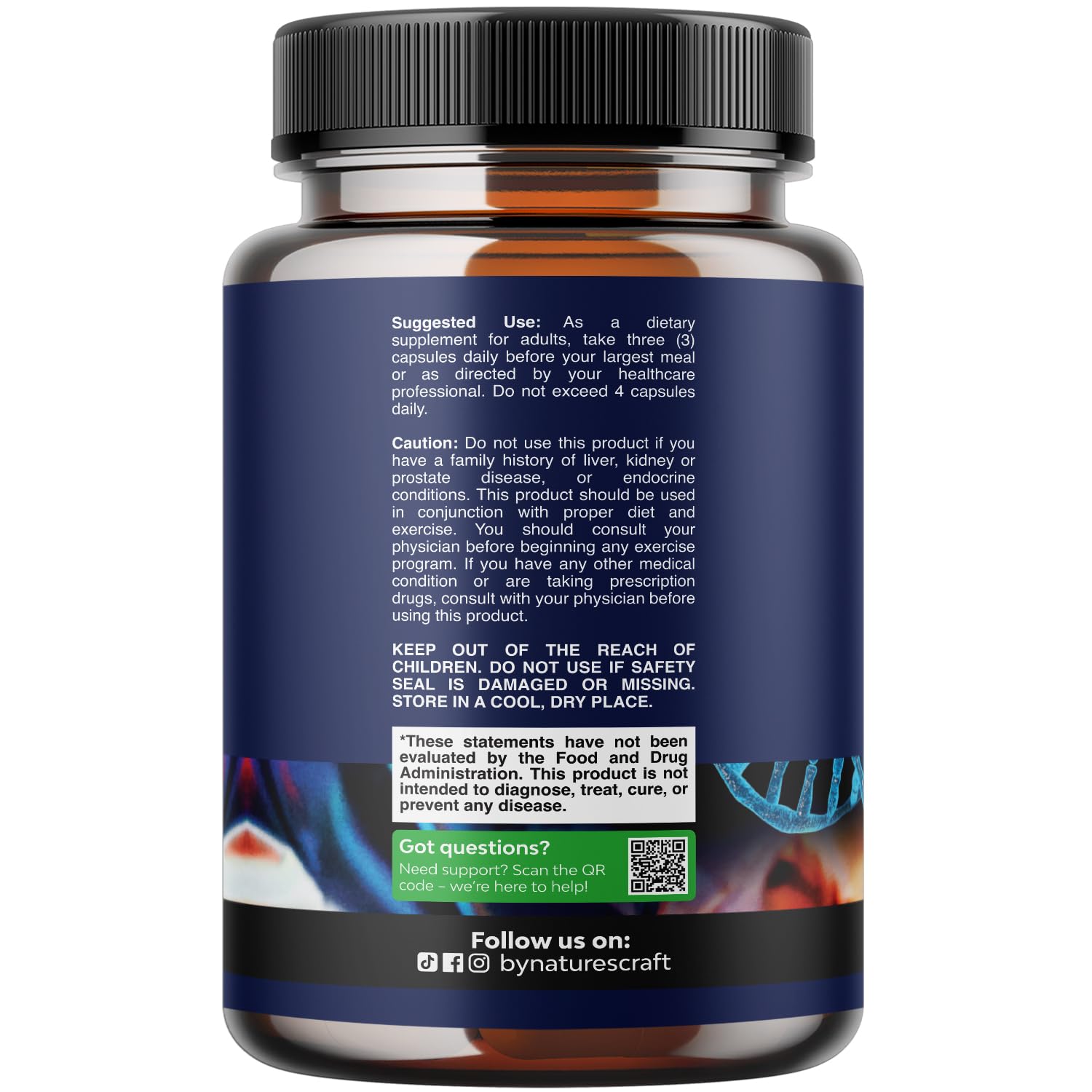 Pre Conception Male Fertility Supplement - Semen Volume Booster with CoQ10, Maca Root, Methyl Folate & D-Aspartic Acid - Mens Fertility Supplement for Sperm Motility - Conception for Him - 90 Count Gsupps Australia