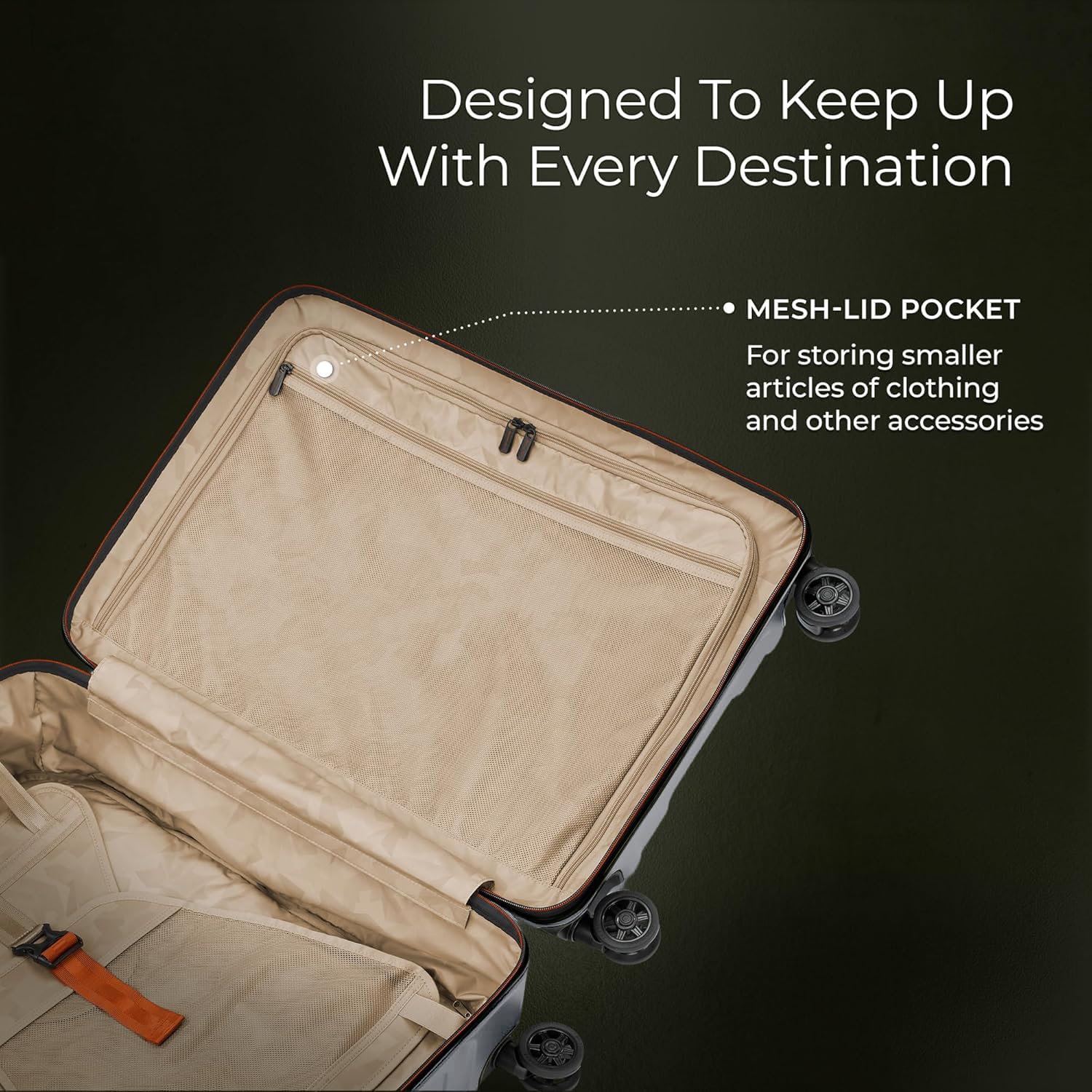 Briggs & Riley Torq Large 30 Inch Hardside Checked Luggage, Stealth Black Gsupps Australia