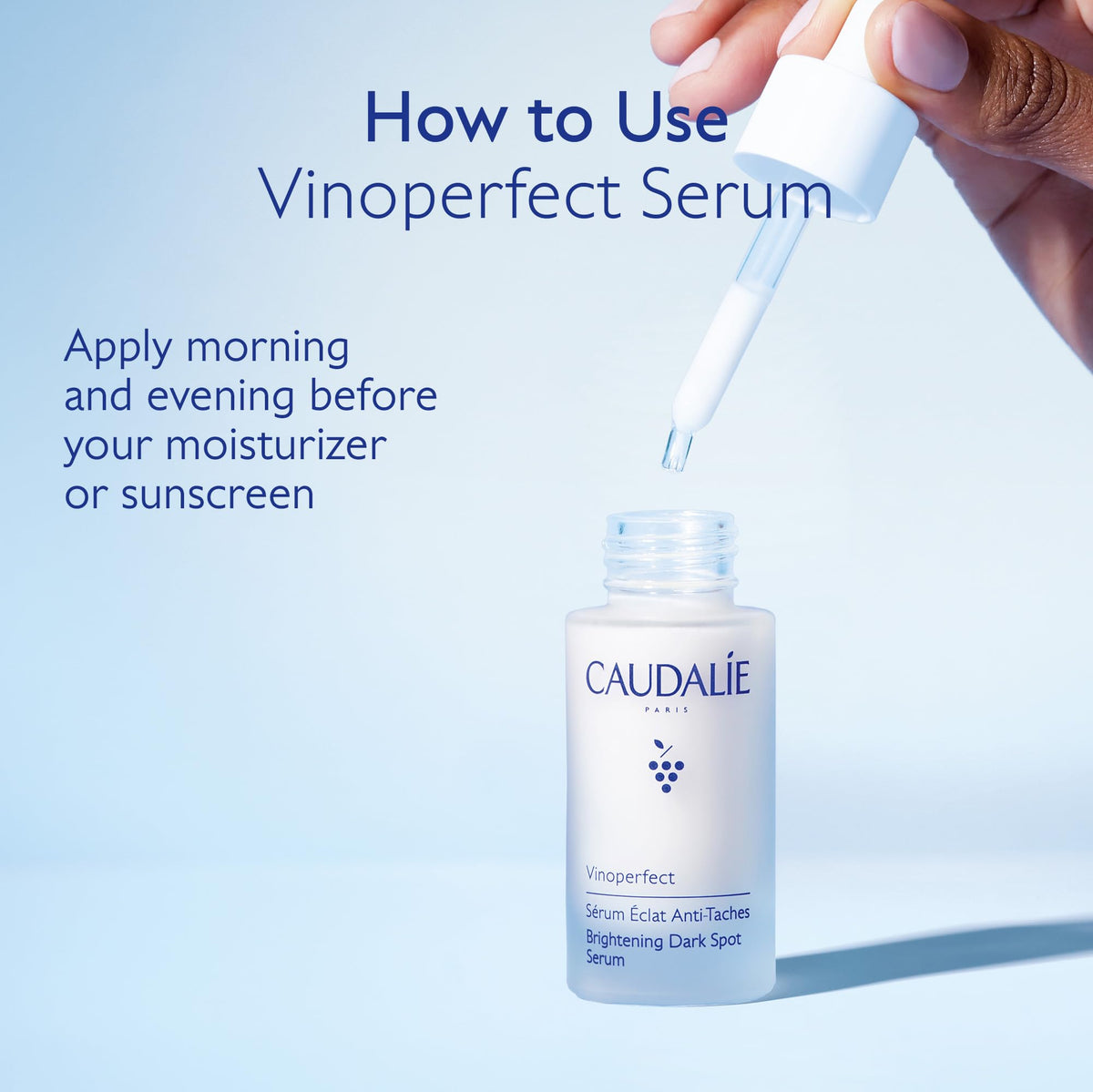 Caudalie Vinoperfect Brightening Dark Spot Serum - 30 mL Caudalie