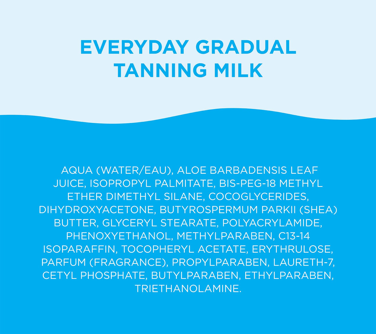 Bondi Sands Everyday Gradual Self Tanning Milk, 12.68 Fl Oz Bondi Sands