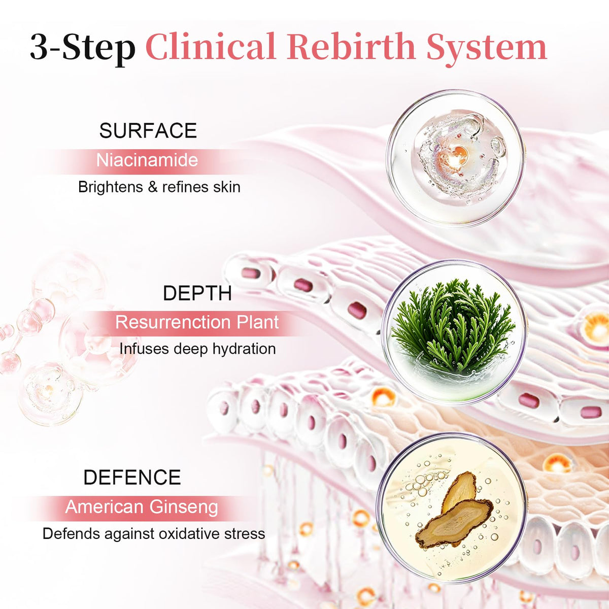 NLQ Bio-Collagen Face Mask Overnight Hydrogel Deep Mask - Glass Skin Intensive Hydrating & Firming Pore Refining Anti-Aging Sheet Mask, Skincare Gift for Women (5 Sheets) NLQ