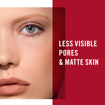 Rimmel London Stay Matte - 001 Transparent - Pressed Powder, Lightweight, High Coverage, Shine Control, 0.49oz Rimmel