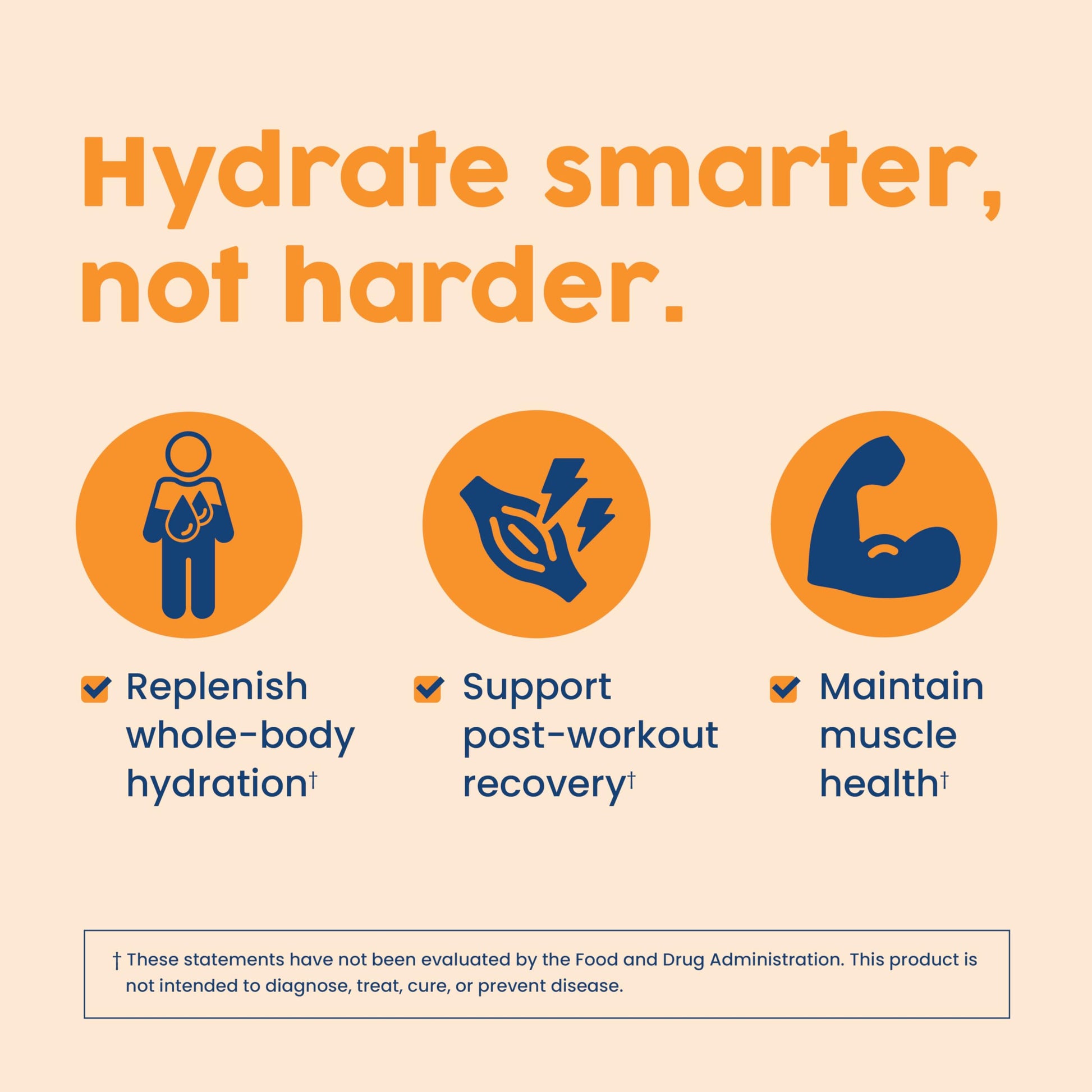 NativePath Hydrate, Zero Sugar, Electrolytes Powder with BCAAs, Tangerine Hydration, Keto & Paleo Friendly, 30 Servings NativePath buy australia supplements