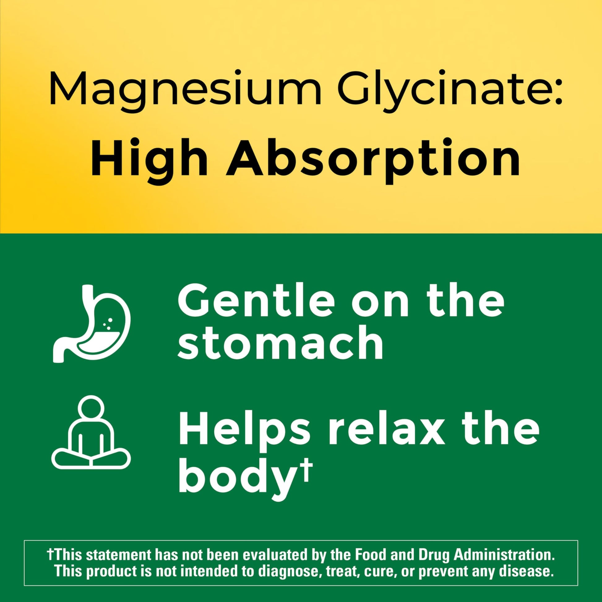 Nature Made High Absorption Magnesium Glycinate 300mg per 3 Capsules, Magnesium Supplement for Muscle, Heart, Nerve and Bone Support, 90 Magnesium Bisglycinate Capsules, 30 Day Supply Nature Made buy australia supplements