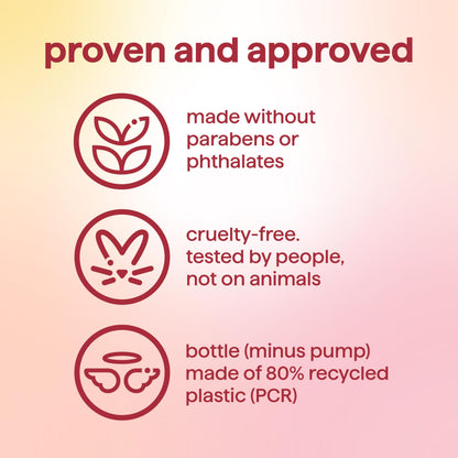 Method Body Wash, Island Mist-Leaves Skin Feeling Soft & Moisturized, Made Without Parabens, Notes of Hibiscus, Mango Nectar & Passion Fruit, 28 fl oz Method