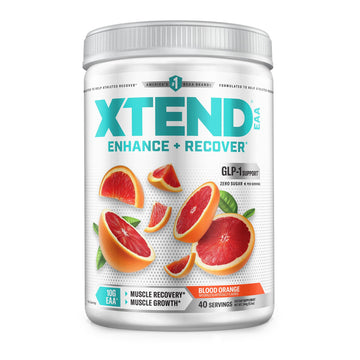 Xtend EAA + BCAA Powder for Muscle Recovery & Lean Muscle Growth, 9 Essential Amino Acids for Intra Workout or Post Workout Recovery, 10g EAAs Per 2 Servings Xtend buy australia supplements