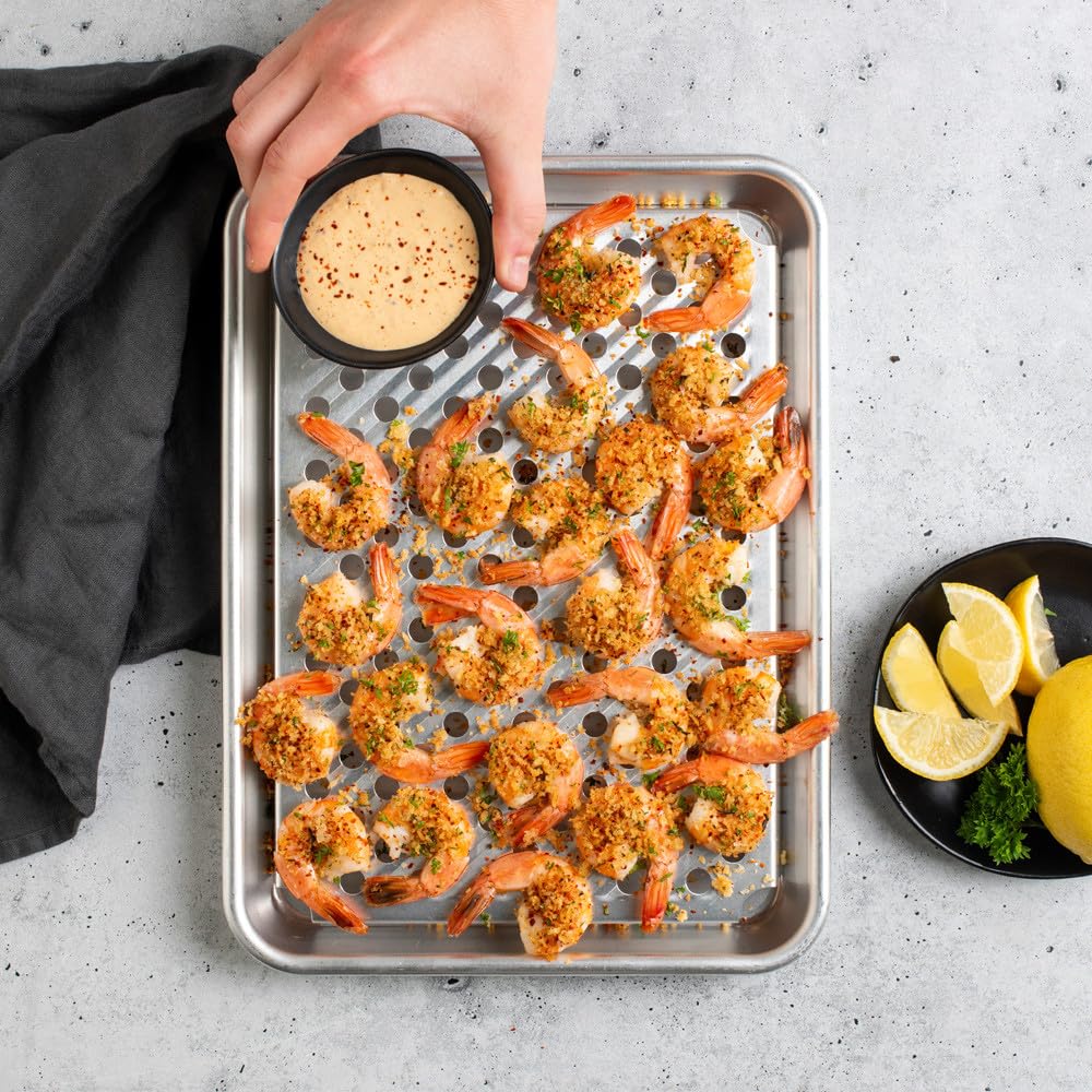 Nordic Ware Naturals Quarter Sheet with Multi-Purpose Oven and Cooling Rack Nordic Ware buy australia supplements