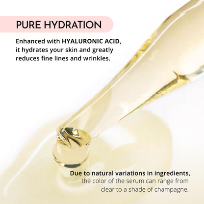 MAELOVE Glow Maker Vitamin C Serum with Vitamin E & Ferulic Acid, 1 fl oz MAELOVE