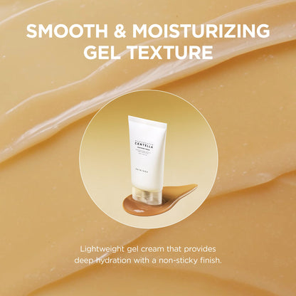 SKIN1004 Centella Soothing Cream, Face Moisturizer with Centella Asiatica, Korean Centella Moisturizer Cream for Soothing SKIN1004