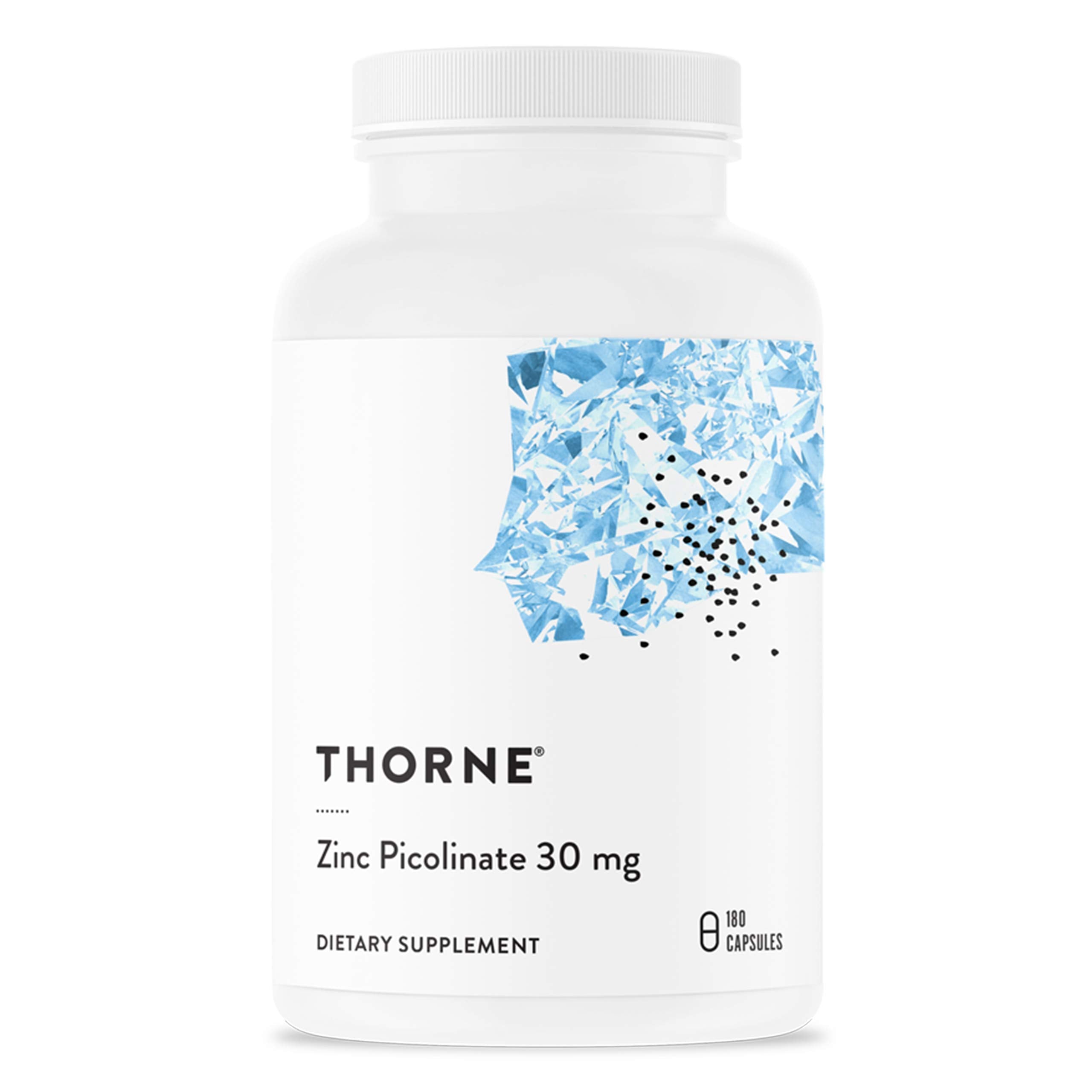 Thorne Zinc Picolinate 30 mg - Well-Absorbed Zinc Supplement for Growth and Immune THORNE buy australia supplements
