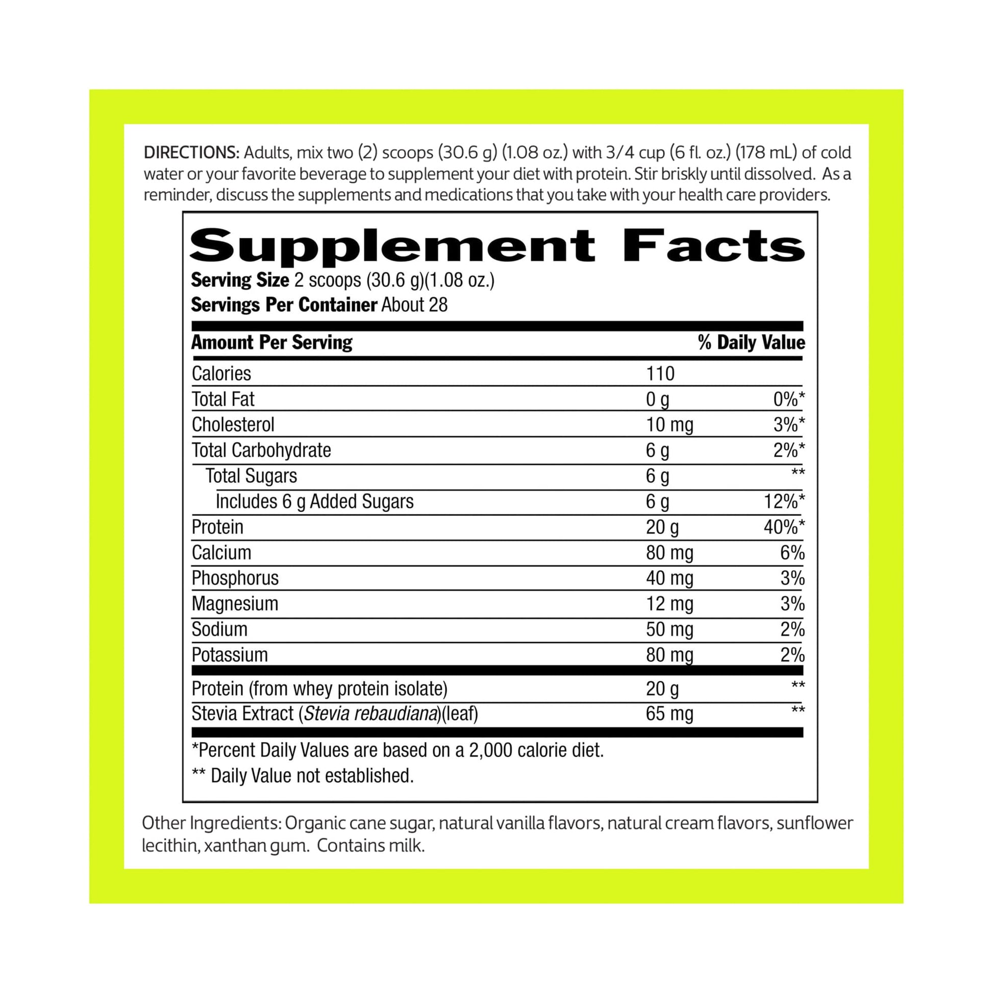 Biochem, Whey Protein Powder, 20g of Protein to Support Muscles and Intense Workouts Biochem buy australia supplements