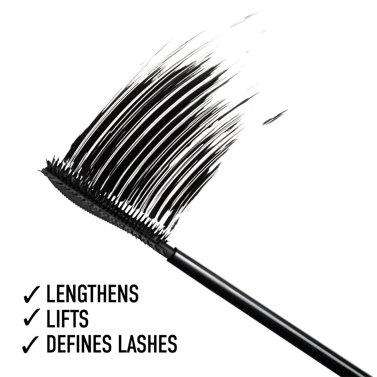 bareMinerals Strength & Length Serum Mascara, Extreme Black, 0.27 oz bareMinerals