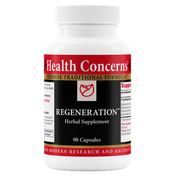 Health Concerns Regeneration – Immune System Support & Liver Health Supplement – Detox Cleanse & Energy Balance – Traditional Chinese Herbal Formula – 90 Capsules Health Concerns buy australia supplements