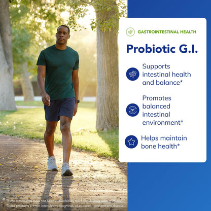 Pure Encapsulations Probiotic G.I. - Shelf Stable Probiotic for Intestinal Health & Gastrointestinal Support Pure Encapsulations