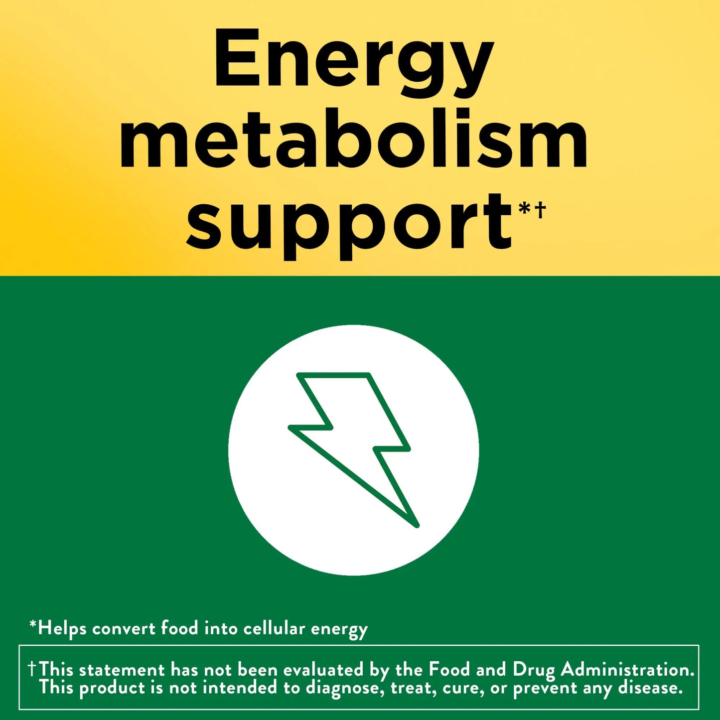 Nature Made Super B Complex Vitamins for Women and Men, Dietary Supplement for Energy Metabolism Support, Super Vitamin B Complex Nature Made
