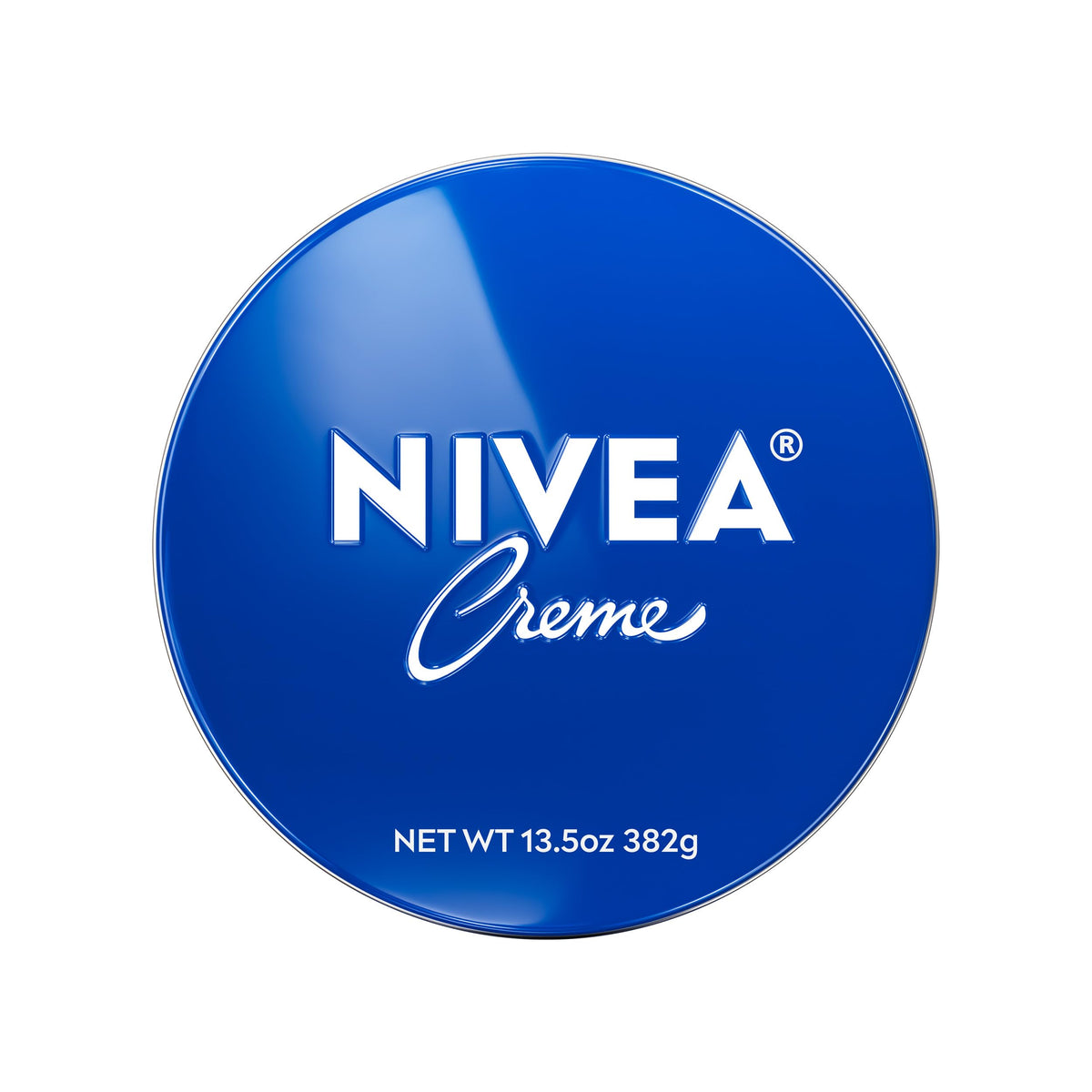 NIVEA Creme, Face, Body & Hand Moisturizing Cream, Provitamin B5, 13.5 Oz NIVEA