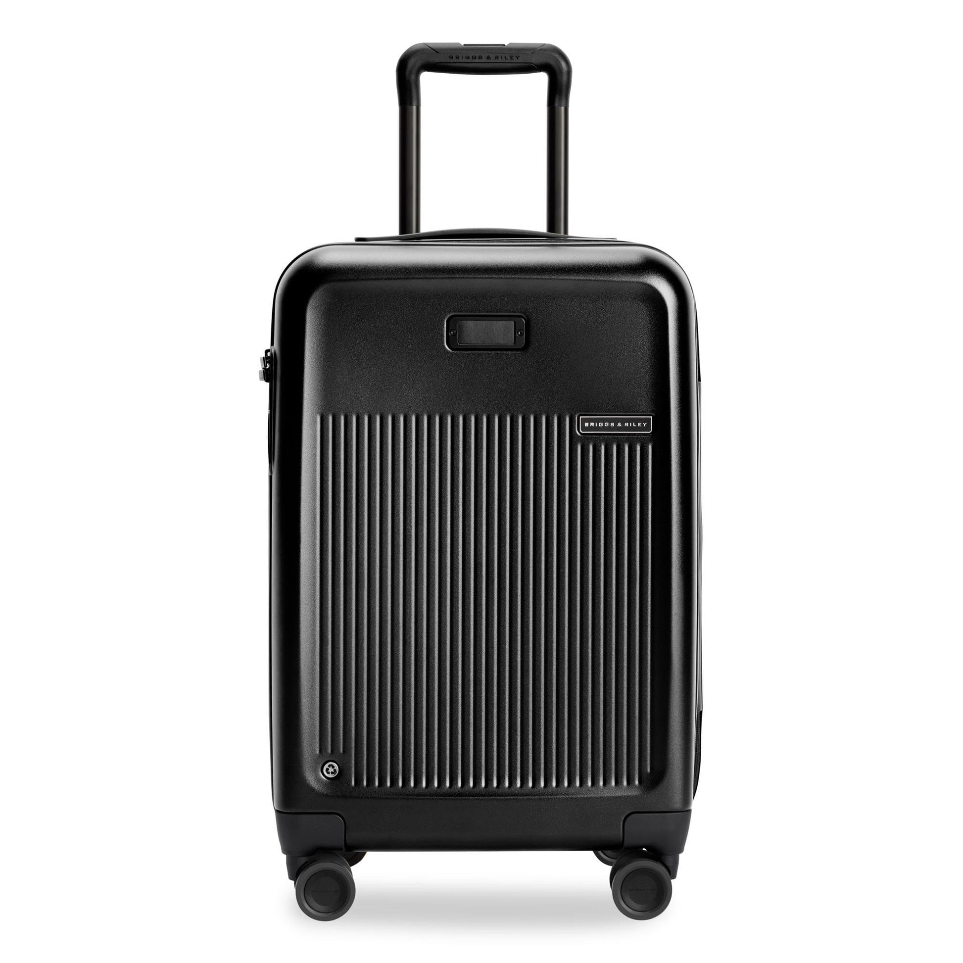 Briggs & Riley Sympatico Essential 22 Inch Carry-On Front Pocket, Navy Gsupps Australia