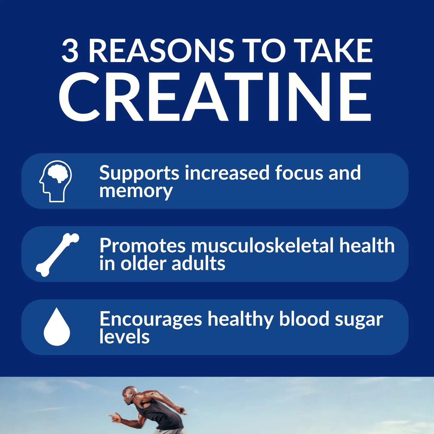 BodyTech 100% Pure Creatine Monohydrate Powder - Micronized for Maximum Absorption - Supports Muscle Strength & Power Output BodyTech