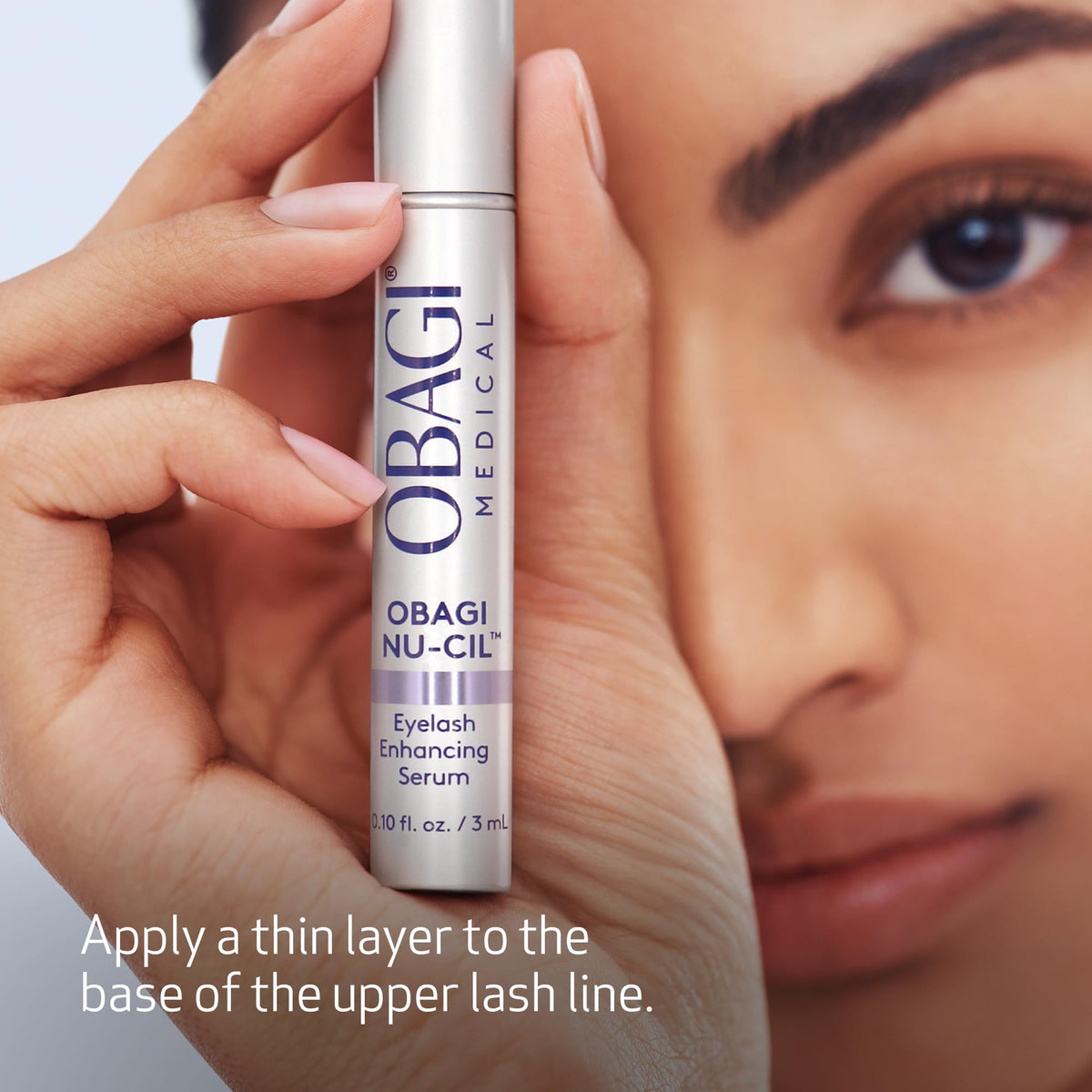 Obagi Nu-Cil Eyelash Enhancing Serum – 0.1 oz Obagi Medical