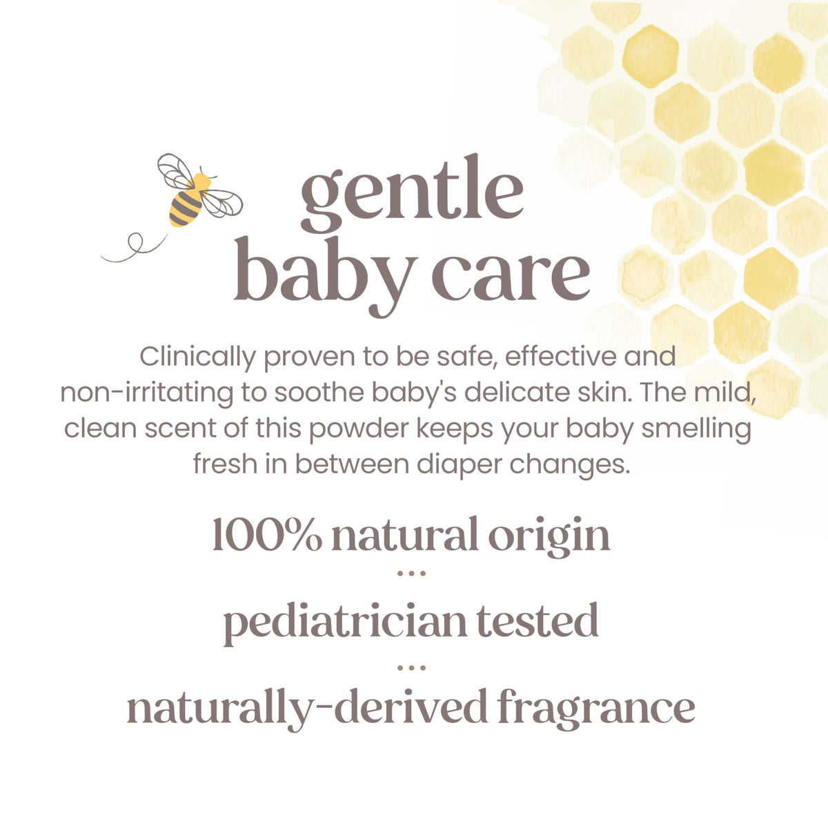 Burt's Bees Baby Dusting Powder, 7.5 Ounces Burt's Bees