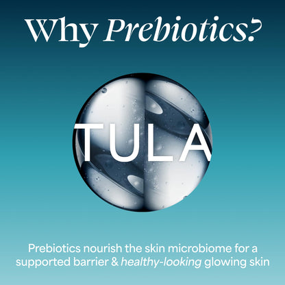 TULA Skin Care Face Filter Blurring and Moisturizing Primer - Sunrise, Evens the Appearance of Skin Tone & Redness, Hydrates & Improves Makeup Wear, 1fl oz TULA