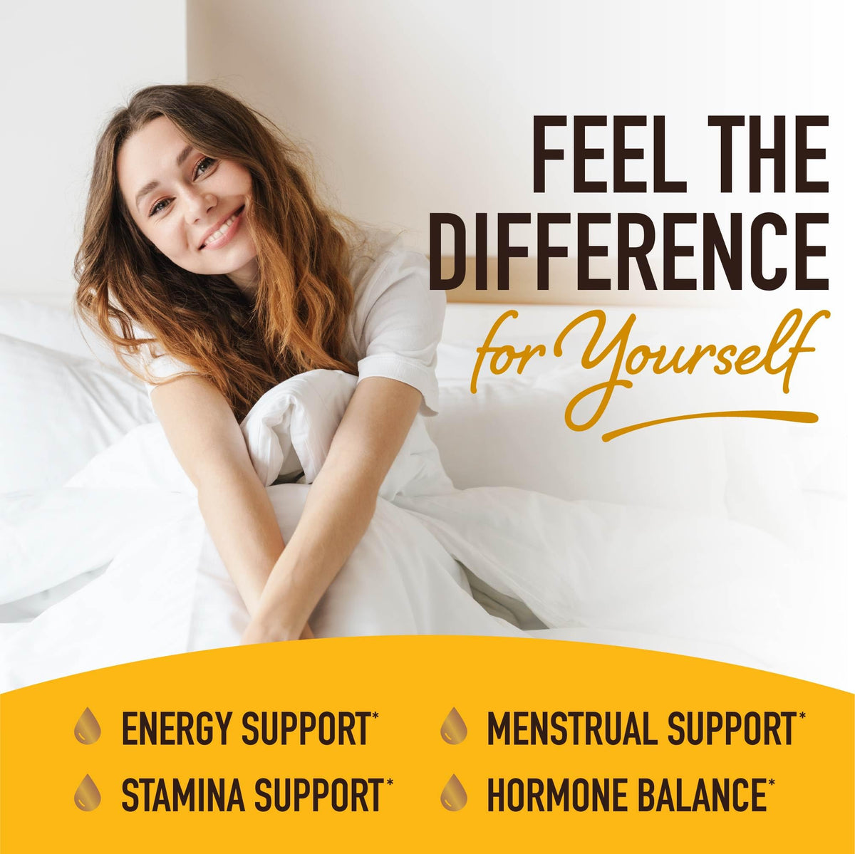 Maca Root Liquid Drops for Organic Energy Support for Women & Men | 2 Fluid Ounces | Support Hormone Balance, Mood, Energy & Fitness SMNutrition