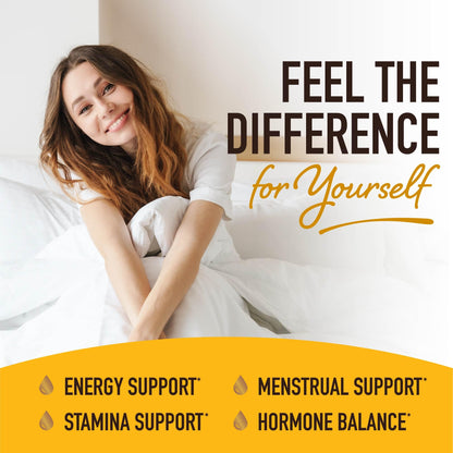 Maca Root Liquid Drops for Organic Energy Support for Women & Men | 2 Fluid Ounces | Support Hormone Balance, Mood, Energy & Fitness SMNutrition