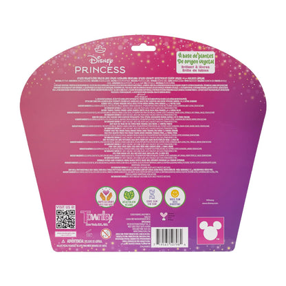 Townley Girl Disney Princess Lip Gloss Set, 12-Piece Plant-Based, Ages 3+ Townley Girl