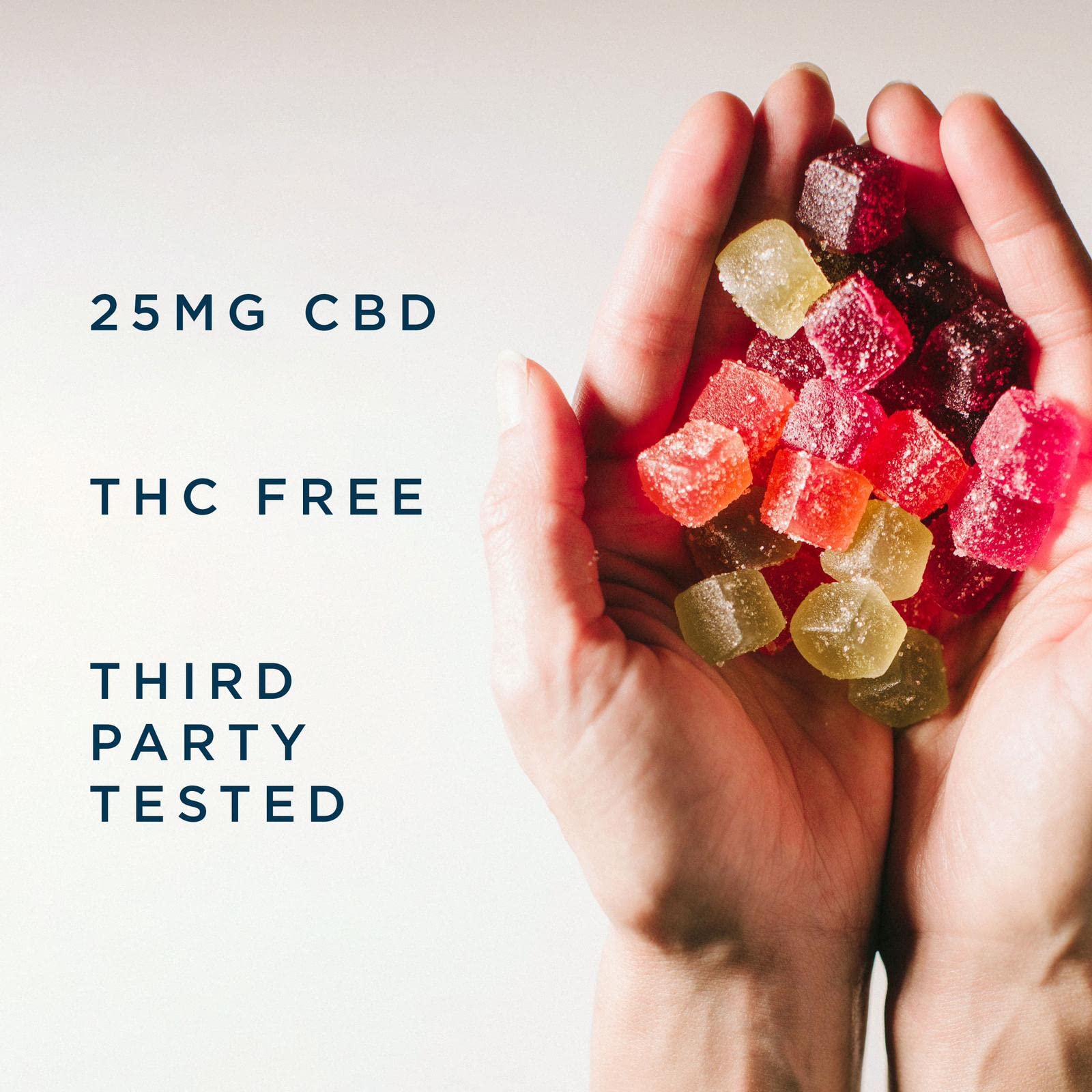 Goodrays - CBD Gummies - High Strength 30 x 25mg Mixed Fruits CBD Edibles Goodrays buy australia supplements