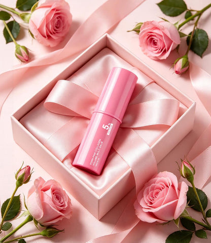 PDRN Pink Collagen Volume Multi Balm Stick, Volufiline Stick 0.35 oz /1Pack Vult